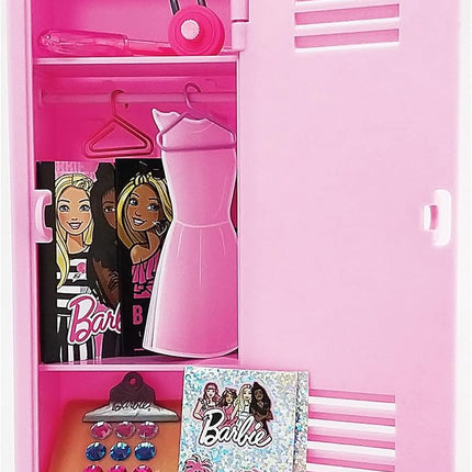 Barbie Design Activity Locker