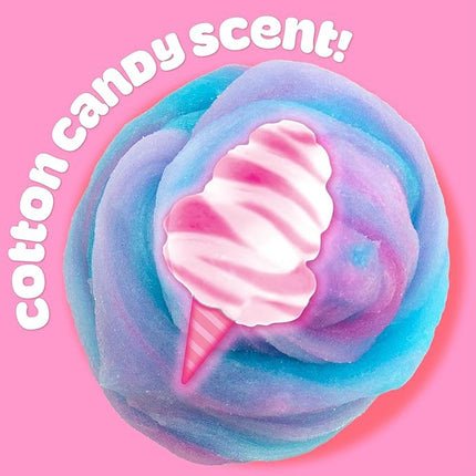 Play-Doh Cloud, Pink & Blue, Cotton Candy Scent, Single Can, Play Doh Kit, Gifts for Kids, Popular Kids Toys, Party Favors for Ages 8-12, Compound Packs, Kids Gifts 8-12