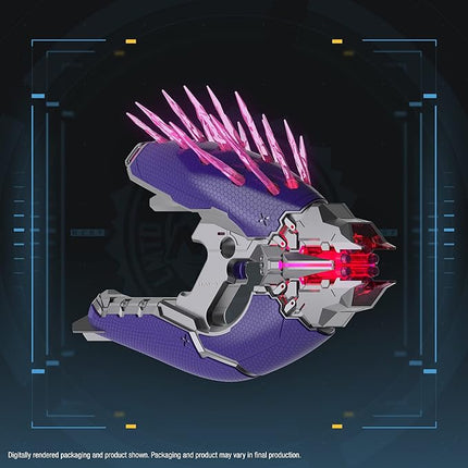 Hasbro Nerf F5487 LMTD Halo Needler Dart Blaster