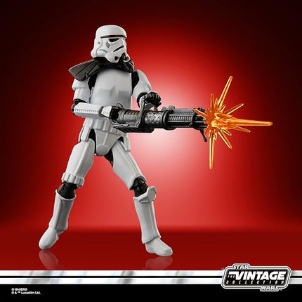 Star Wars The Vintage Collection Gaming Greats Heavy Assault Stormtrooper 3 3/4-Inch Action Figure
