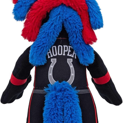 Bleacher Creatures Detroit Pistons Hooper 10" NBA Mascot Plush Figure - A Mascot for Play or Display