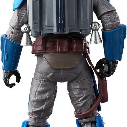 Star Wars The Black Series Mandalorian Corsair Collectible Action Figure The Mandalorian