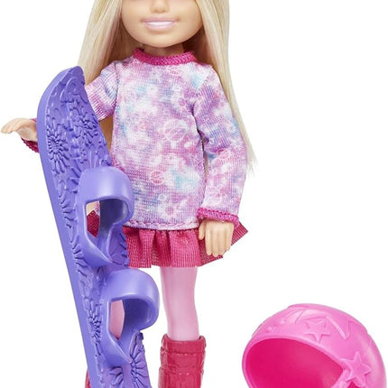 Barbie® Chelsea™ Doll & Accessories