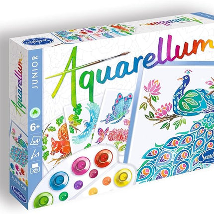 Sentosphère Aquarellum Junior - in The Park