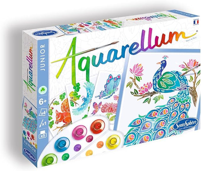 Sentosphère Aquarellum Junior - in The Park