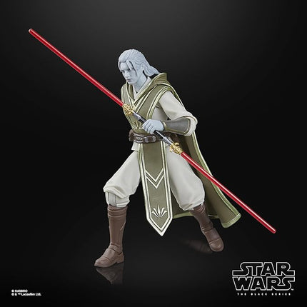 STAR WARS The Black Series Dagan Gera, Jedi: Survivor Gaming Greats Collectible 6 Inch Action Figure