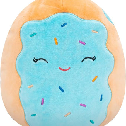 Squishmallows Original FlipAMallows 8in Coffee and Toaster Pastry Flippable Plush - Official Jazwares Product (Little)