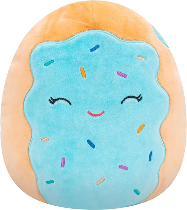 Squishmallows Original FlipAMallows 8in Coffee and Toaster Pastry Flippable Plush - Official Jazwares Product (Little)