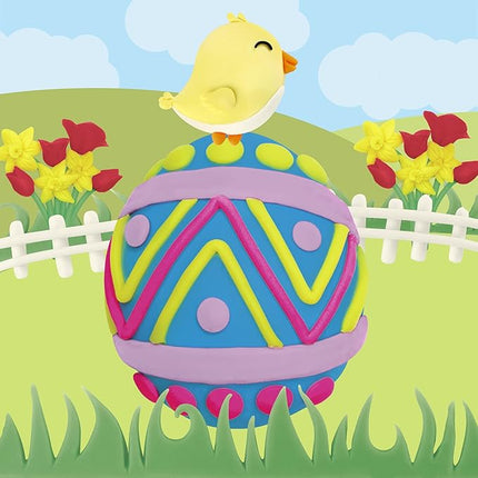 Play-Doh Eggs 24-Pack, Dinosaur & Dragon Egg Hunt Toys, Modeling Compound for Birthday Gifts & Party Favors, Summer Backyard Activities & Games, Kids Ages 2 and Up (Amazon Exclusive)