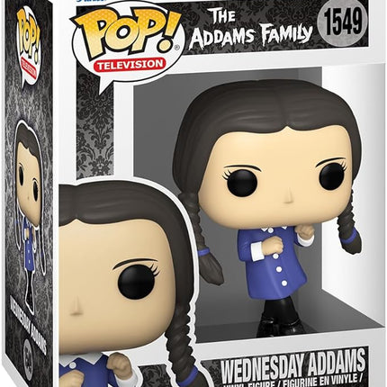 Funko Pop! TV: The Addams Family - Wednesday Addams