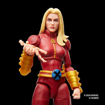 Marvel Legends Series Husk, X-Men Comics Collectible 6-Inch Scale Action Figure