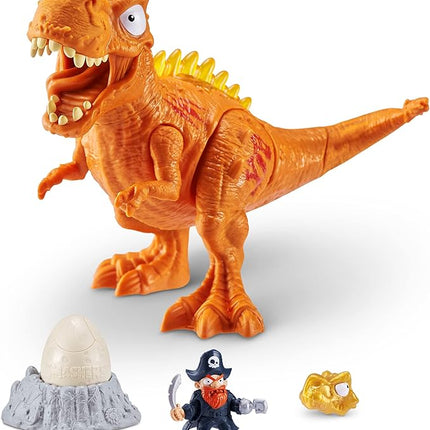 Smashers Dino Island Epic Egg, Surprise Unboxing, Dinosaur Collectible Toy, Styles May Vary