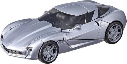 Transformers Toys Studio Series 78 Deluxe Class Revenge of The Fallen Sideswipe Action Figure - Ages 8 and Up, 4.5-inch