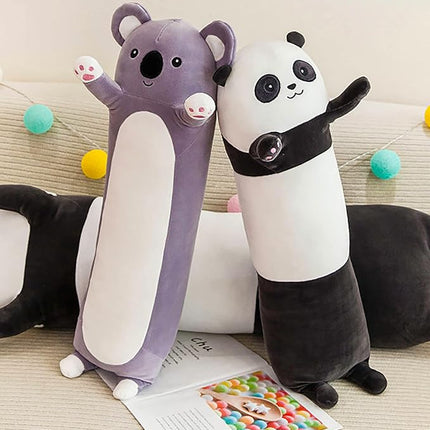 Plush Koala Toy Stuffed Animal Kids Plush Toy Pillow Gift for Kids and Girls (110cm)