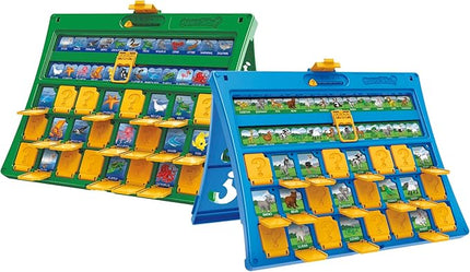 Hasbro Gaming Guess Who? Animal Friends Game | 2 Double-Sided Animal Sheets | 2-Player Board Games for Kids | Back to School Gifts | Ages 6+ (Amazon Exclusive)