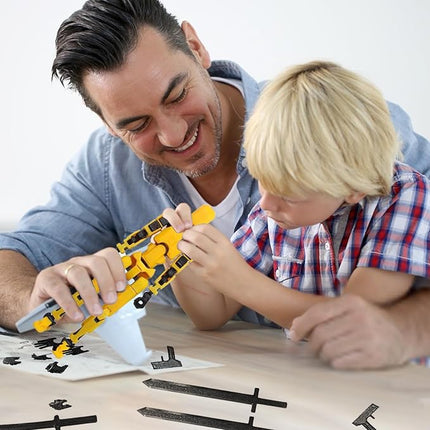 T13 Action Figure Assembly Completed,Large 11.8-inch 3D Printed T13 Action Figure, Titan 13 Action Figure Dummy 13 Action Figure Lucky 13 Action Figure 3D Printed Multi-Jointed Movable (Golden Giant)