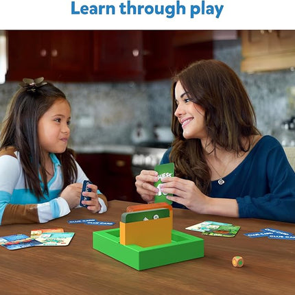 Skillmatics Guess in 10 Animals & Countries Combo, Perfect for Boys, Girls, Kids & Families Who Love Card Games, Educational Toys, Travel Games, Trivia, Gifts for Ages 6, 7, 8, 9, 10 & Up