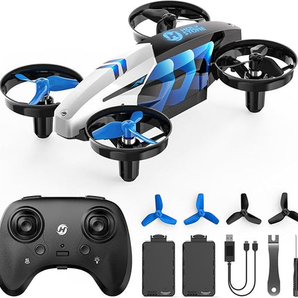Holy Stone HS210T Drones for Kids, 2 IN1 MINI Indoor Drone with Land & Fly Mode, Four Posture Deformations RC Quadcopter with 3D Flip, Auto Hovering, Christmas Birthday Toy Gift for Boys and Girls