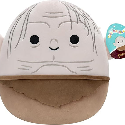 Squishmallows Original “The Lord of The Rings” 10in Gollum Plush - Ultrasoft Official Jazwares Plush (Medium-Sized)