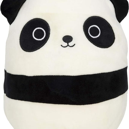 Squishmallows Official Kellytoy Plush 8" Stanley the Panda - Ultrasoft Stuffed Animal Plush Toy