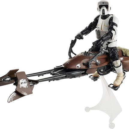 Star Wars Black Series 6" Speeder Bike