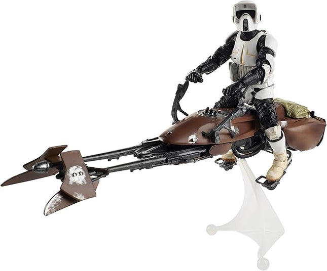 Star Wars Black Series 6" Speeder Bike