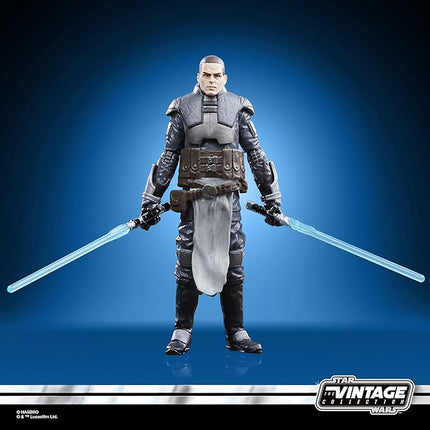STAR WARS The Vintage Collection Starkiller (Vader’s Apprentice) The Force Unleashed 3.75-Inch Collectible Action Figures, Ages 4 and Up