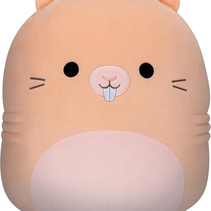 Squishmallows Marjorie Pink Naked Mole Rat