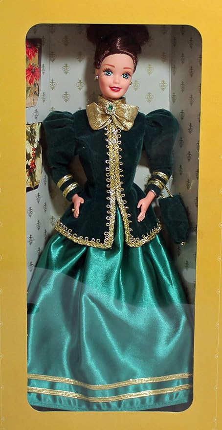 Barbie Yuletide Romance Hallmark Special Edition Doll (1996)