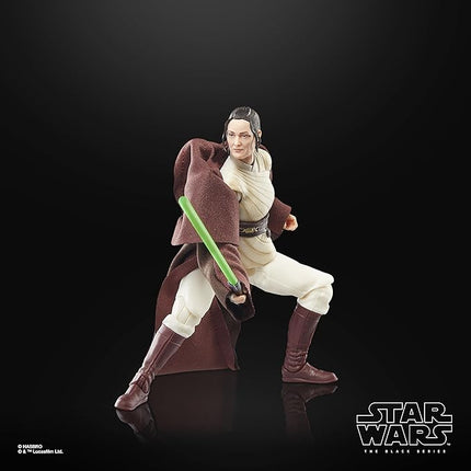 STAR WARS The Black Series Jedi Master Indara, The Acolyte Collectible 6 Inch Action Figure