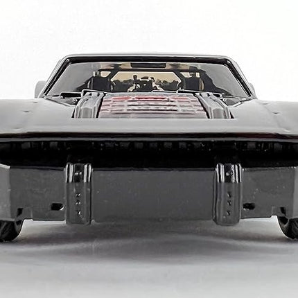 Hot Wheels 1:50 Scale Diecast Batman Series: The Batman 2022 Movie Batmobile