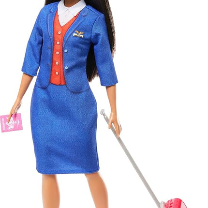 Barbie Hostess Doll & Accessories