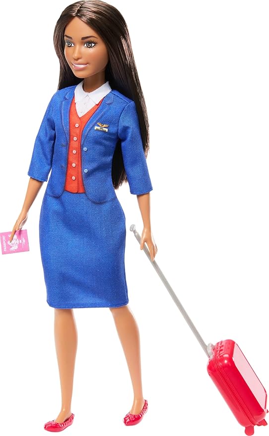 Barbie Hostess Doll & Accessories