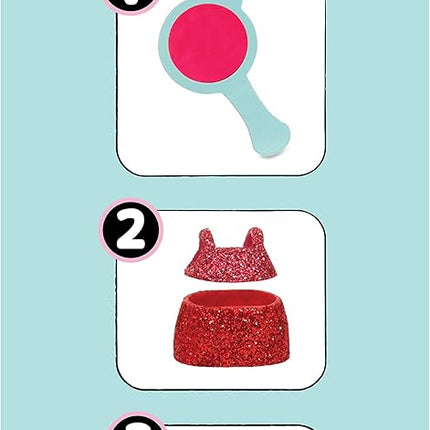 L.O.L. Surprise Fashion Crush- Series 4 (6-Pack)