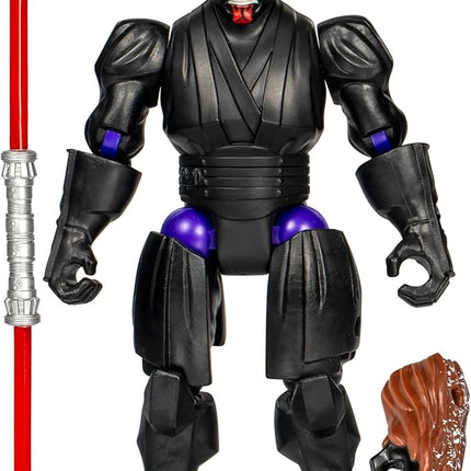 Star Wars MixMashers, Darth Maul, Mix-and-Match Action Figure and Accessories