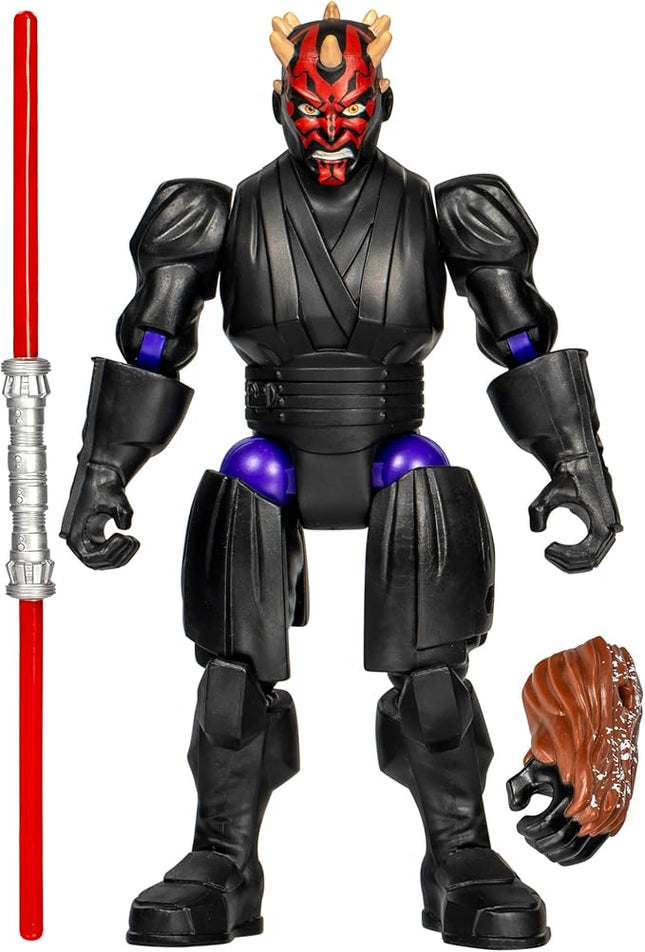 Star Wars MixMashers, Darth Maul, Mix-and-Match Action Figure and Accessories