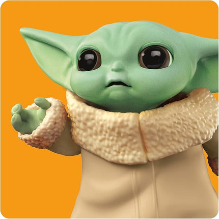 STAR WARS Mixin' Moods Grogu, 20+ Poseable Expressions, 5-Inch-Tall Grogu Toy, 4+ Years