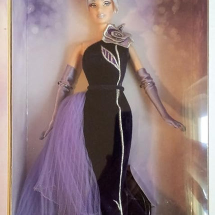 Barbie Bob Mackie Avon The Sterling Silver Rose Collectibles Doll