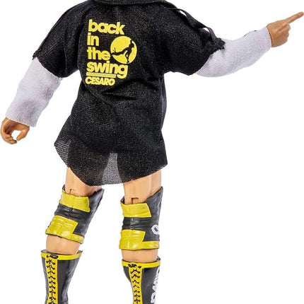 Mattel WWE Elite Collection Cesaro Action Figure