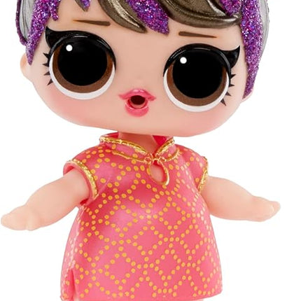 L.O.L. Surprise! Year of The Rabbit Doll Good Luck Sweetie- with Collectible Doll, 7 Surprises, Limited Edition Doll, Accessories, Pet, Lunar New Year Theme- Great Gift for Girls Age 4+