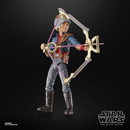 STAR WARS The Black Series Omega (Mercenary Gear), The Bad Batch 6-Inch Action Figures, Ages 4 and Up