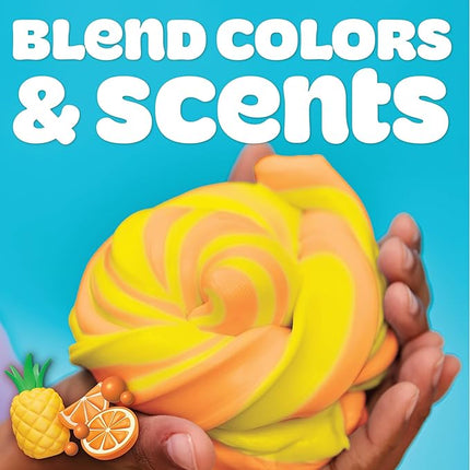 Play-Doh Scented Butter Mash-Ups, 8 Playdoh Pack, Playdoh Kit, Popular Toys, Party Favors for Ages 8-12, Compound Packs, Kids Gifts 8-12, Kids Girl Toys