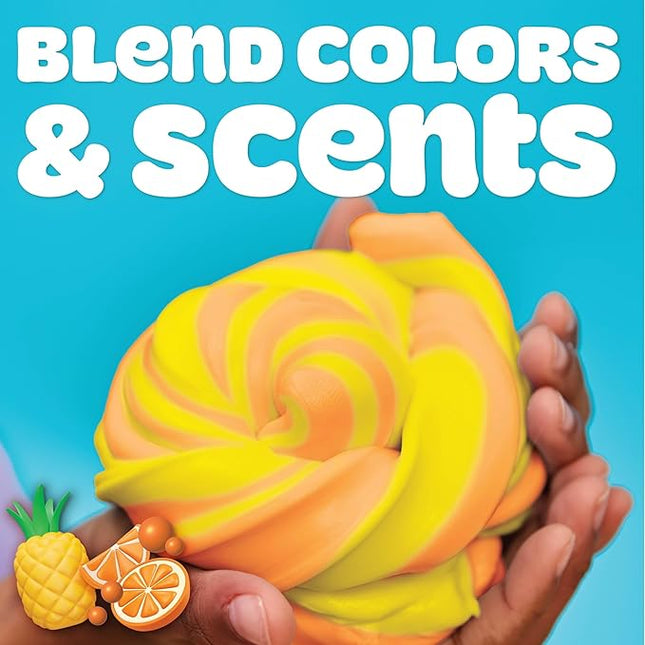 Play-Doh Scented Butter Mash-Ups, 8 Playdoh Pack, Playdoh Kit, Popular Toys, Party Favors for Ages 8-12, Compound Packs, Kids Gifts 8-12, Kids Girl Toys