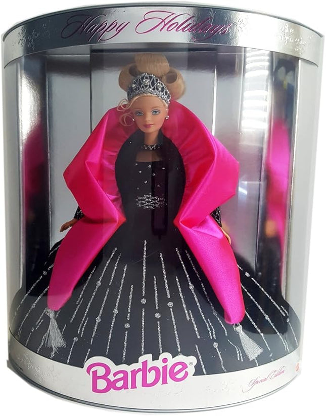 Barbie Happy Holidays Doll Special Edition (1998 Mattel)