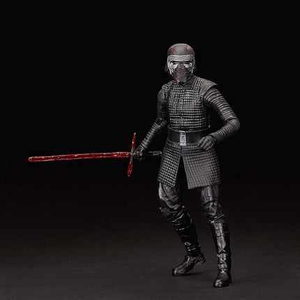 STAR WARS The Black Series Supreme Leader Kylo Ren Toy 6" Scale The Rise of Skywalker Collectible Figure, Kids Ages 4 & Up