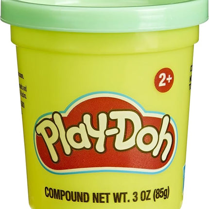 Play-Doh Mint Green (4 Pack) 3 Ounce Cans