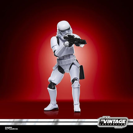 STAR WARS The Vintage Collection Stormtrooper, A New Hope Premium 3.75 Inch Collectible Action Figure