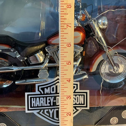 Harley Davidson Motorcycle for Barbie doll