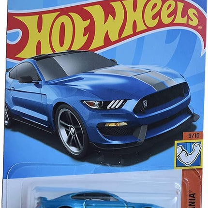 Hot Wheels Ford Shelby GT350R, Muscle Mania 9/10