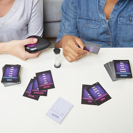 Hasbro Gaming Midnight Taboo Game, Board Game for Adults, Fun and Hilarious Adult Party Game, Game of Unspeakable Late-Night Fun